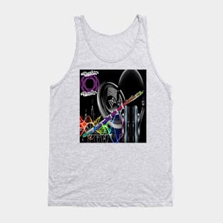 Fusion Radio Tank Top